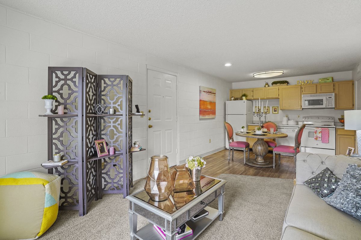 The Phoenix Apartments